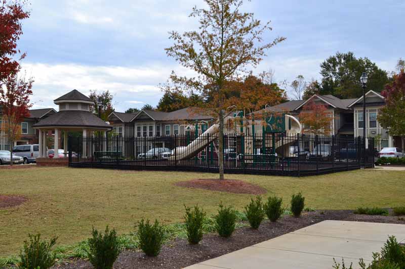 Parkside at Verdae NHE