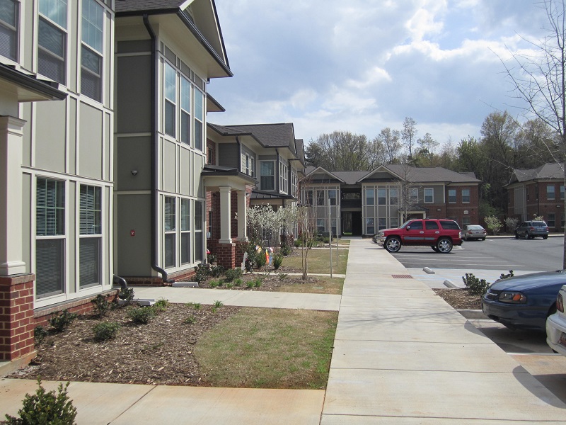 Parkside at Verdae NHE