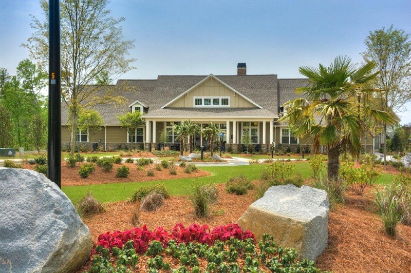 Lullwater at Riverwood Evans, GA NHE